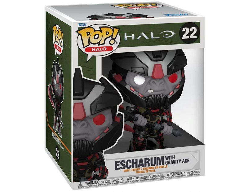 Φιγούρα Escharum with Gravity Axe (Funko POP) #22