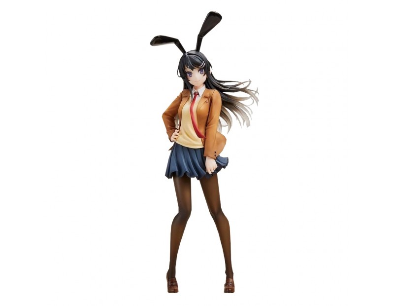 Φιγούρα Sakurajima Mai (Uniform Bunny Ver.)