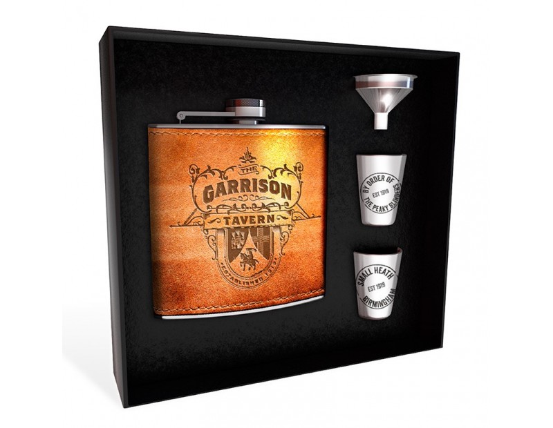 Φλασκί Garrison Tavern - Peaky Blinders (170ml)