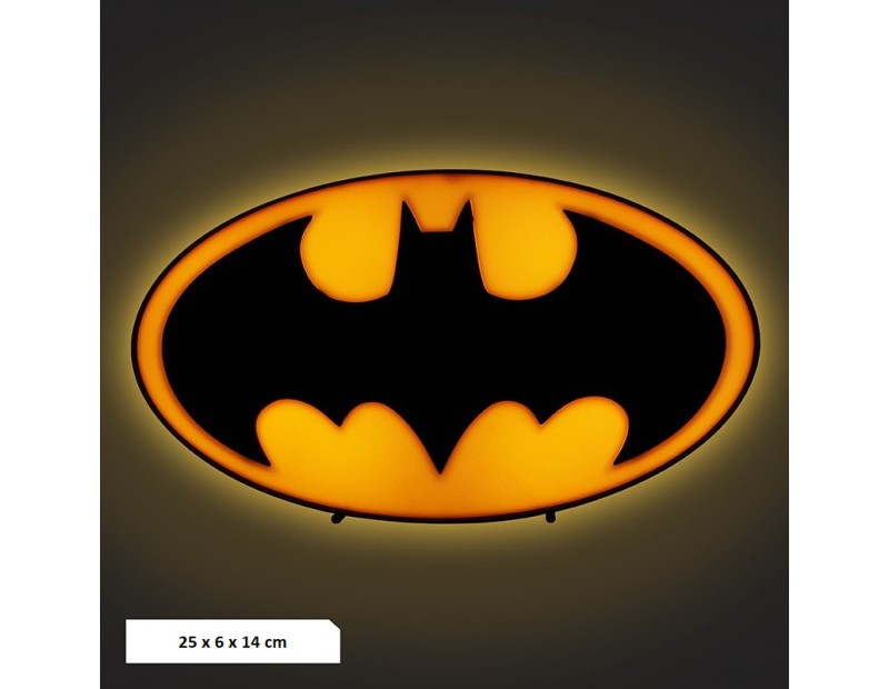 Φωτιστικό Batman Logo
