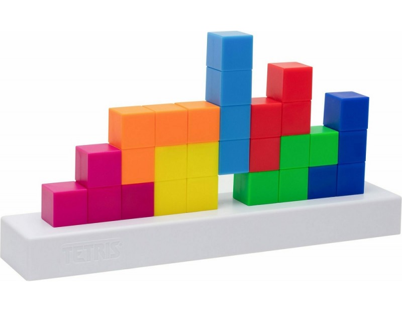 Φωτιστικό Tetris Icons