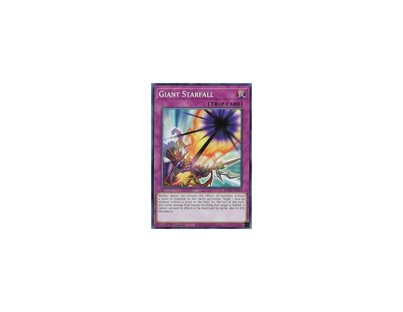 Giant Starfall (BODE-EN079) - 1st Edition