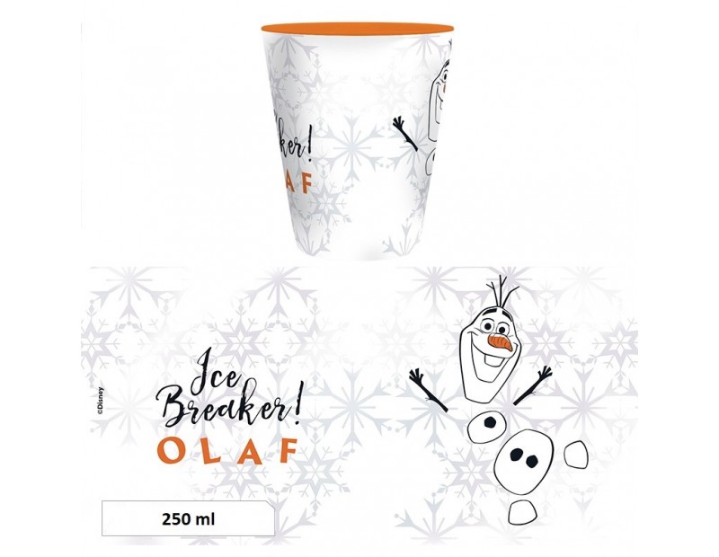 Κούπα Olaf - Ice Breaker (250ml Κεραμική)
