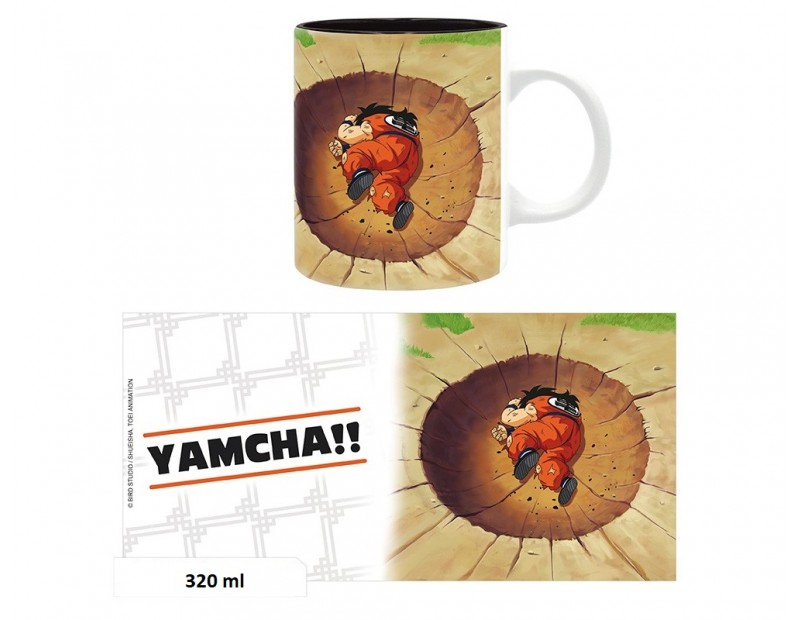 Κούπα Yamcha (320ml Κεραμική)