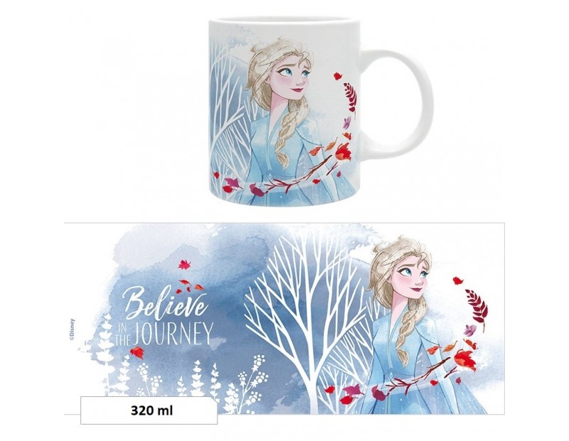 Κούπα Frozen 2 Elsa (320ml)