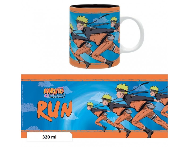 Κούπα Naruto Run (320ml)