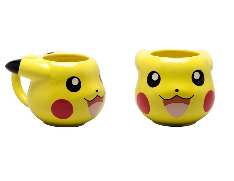 Κούπα Pikachu 3D (475ml)