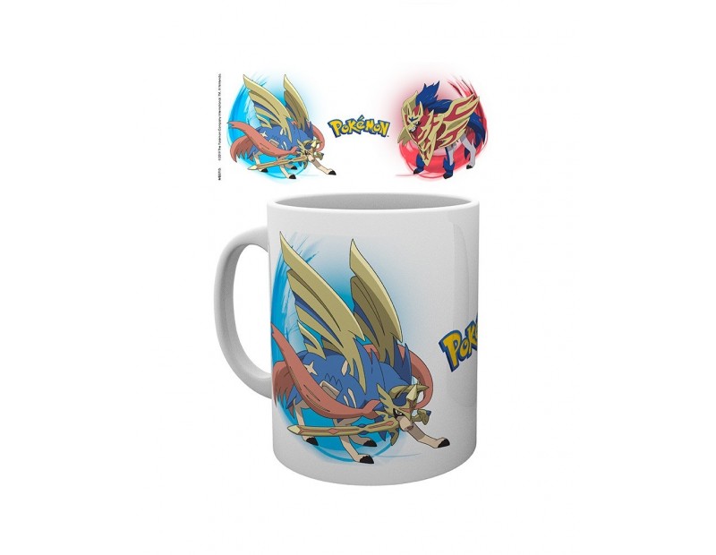 Κούπα Zamazenta & Zacian (320ml)