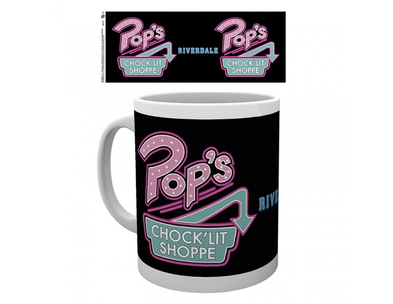 Κούπα Pop's Chock'Lit Shoppe (320ml Κεραμική)