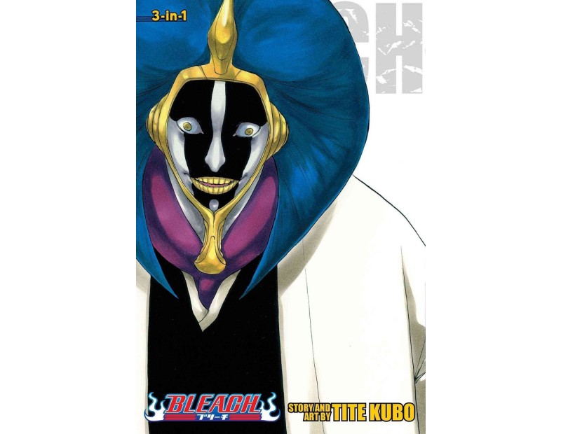 Manga Bleach Τόμοι 34, 35 & 36 (English)