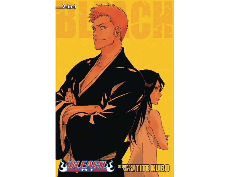 Manga Bleach Τόμοι 73 & 74 (English)