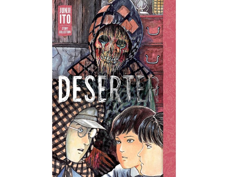 Manga Junji Ito - Deserter (English)
