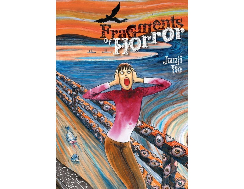 Manga Junji Ito - Fragments of Horror