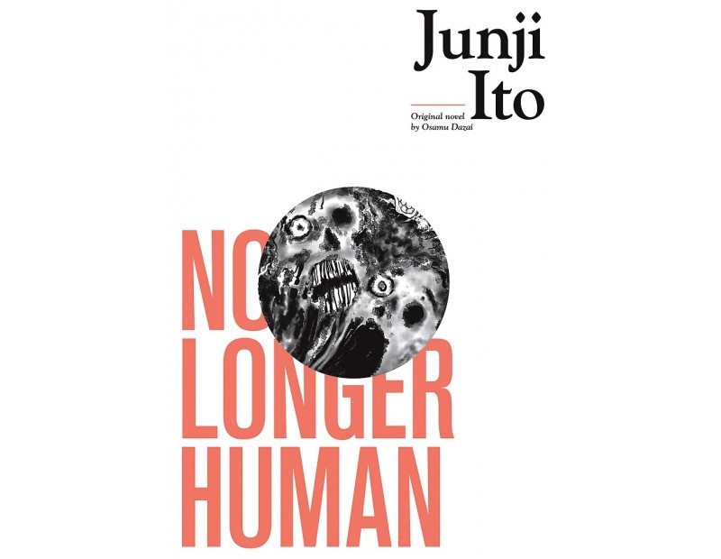 Manga Junji Ito - No Longer Human (English)