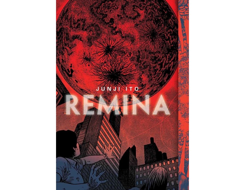 Manga Junji Ito - Remina (English)