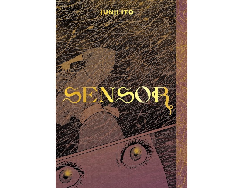 Manga Junji Ito - Sensor (English)