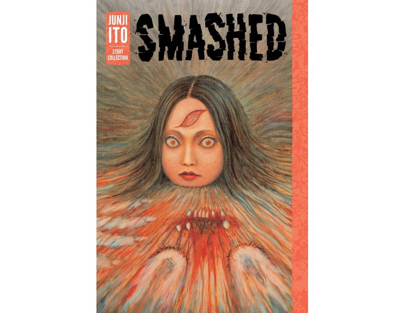 Manga Junji Ito - Smashed (English)