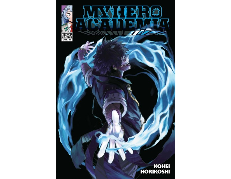 Manga My Hero Academia Τόμος 30 (English)