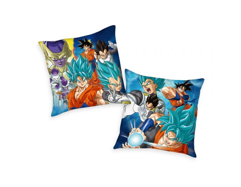 Μαξιλάρι Goku, Vegeta & Frieza