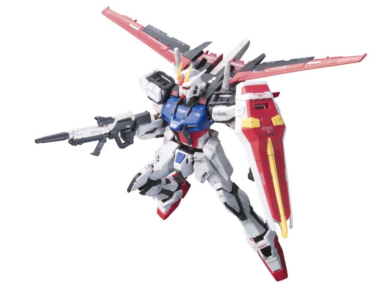 Model Kit Aile Strike (1/144 RG GUNDAM)