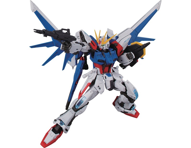 Model Kit Build Strike Gundam Full Package (1/144 RG GUNDAM)