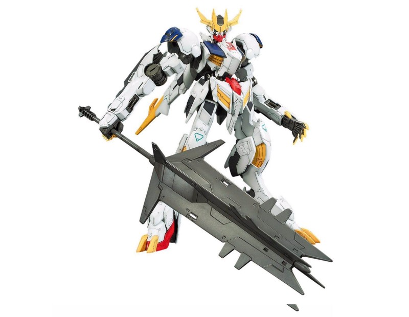 Model Kit Gundam Barbatos Lupus Rex (1/144 HGUC GUNDAM)