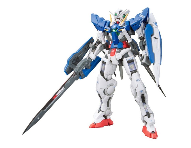 Model Kit Gundam Exia (1/144 RG GUNDAM)