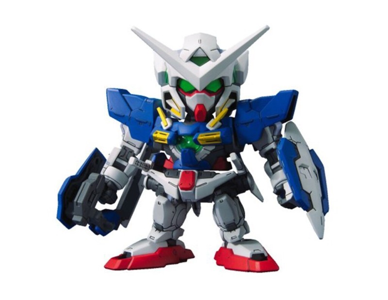 Model Kit Gundam Exia (SD GUNDAM)