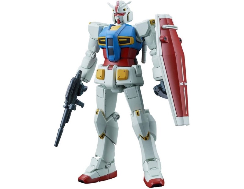 Model Kit Gundam G40 - Industrial Design Ver. (1/144 HG GUNDAM)