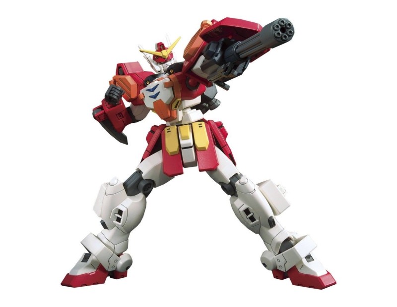 Model Kit Gundam Heavyarms (1/144 HG GUNDAM)