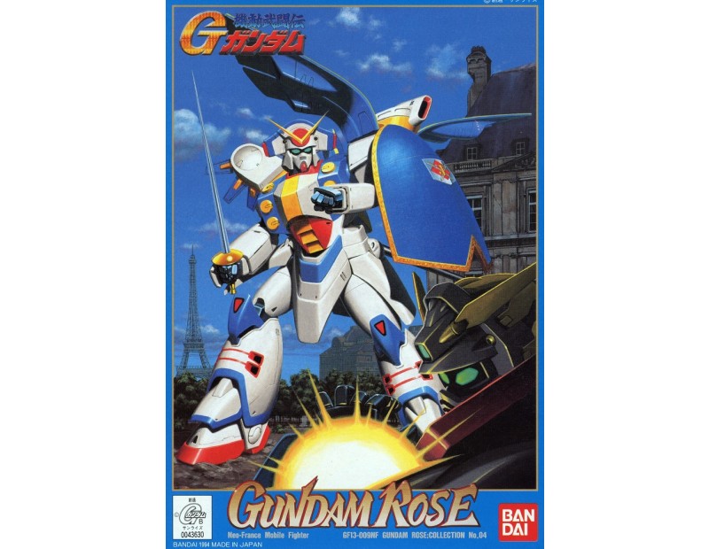 Model Kit Gundam Rose (1/144)