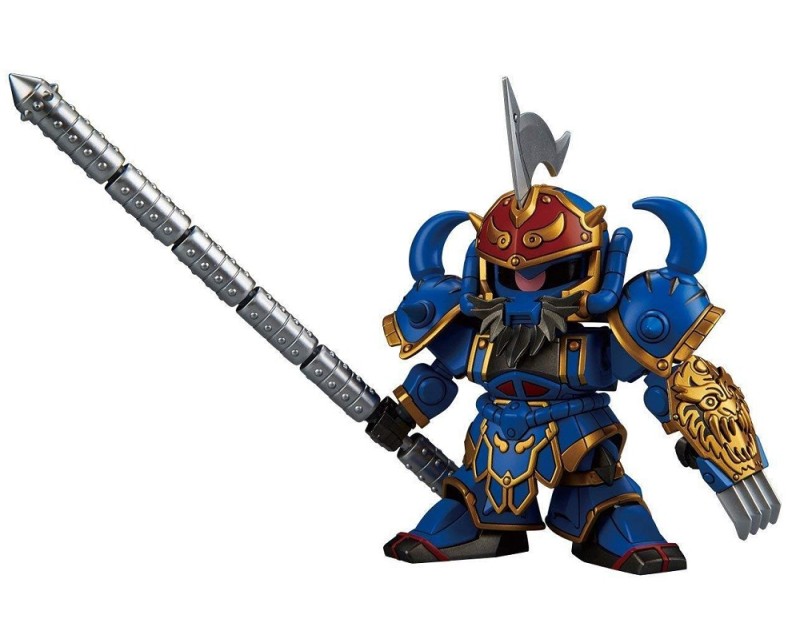 Model Kit HuangGai Gouf & Six Combining Weapons (SD GUNDAM)