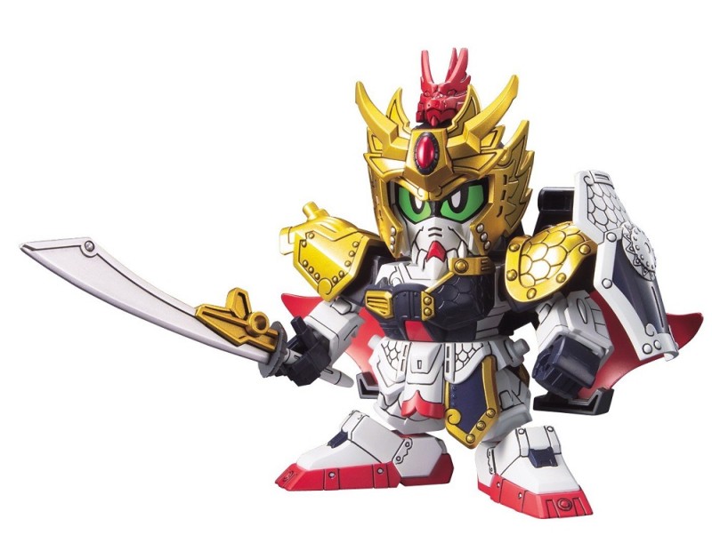 Model Kit Kochu Gundam (SD GUNDAM)