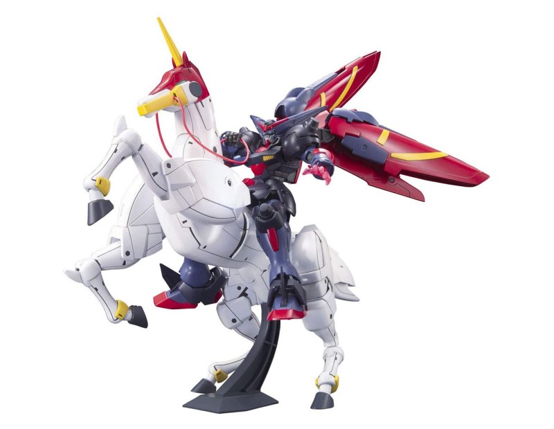 Model Kit Master Gundam & Fuunsaiki (1/144 HGFC GUNDAM)