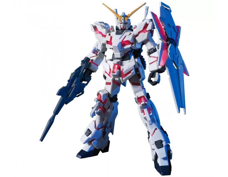 Model Kit RX-0 Unicorn Destroy Mode (1/144 HGUC GUNDAM)