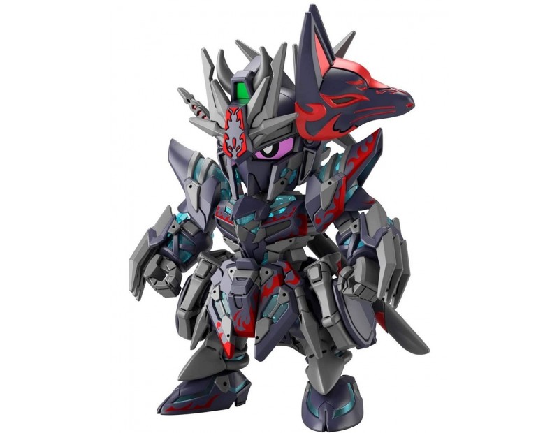 Model Kit Sasuke Delta Gundam (SD Gundam)