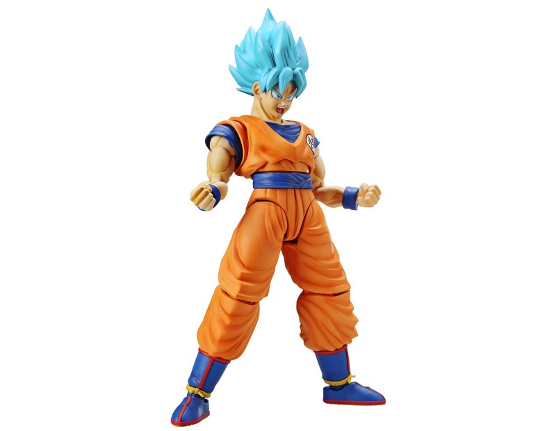 Model Kit SSGSS Son Goku (Figure-rise Standard)