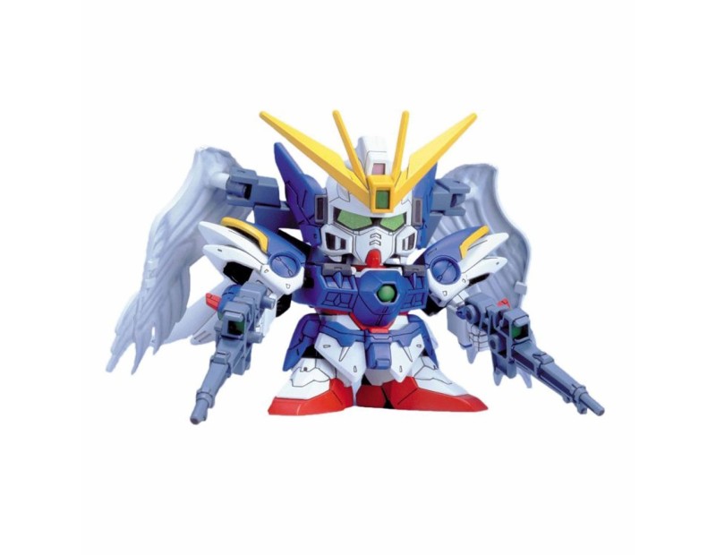 Model Kit W-Gundam Zero Custom (SD GUNDAM)