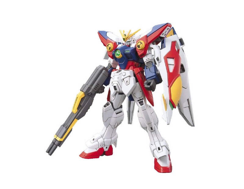 Model Kit XXXG-00W0 Wing Gundam Zero (1/144 HGAC GUNDAM)