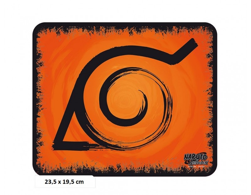 Mousepad Konoha (Flexible)