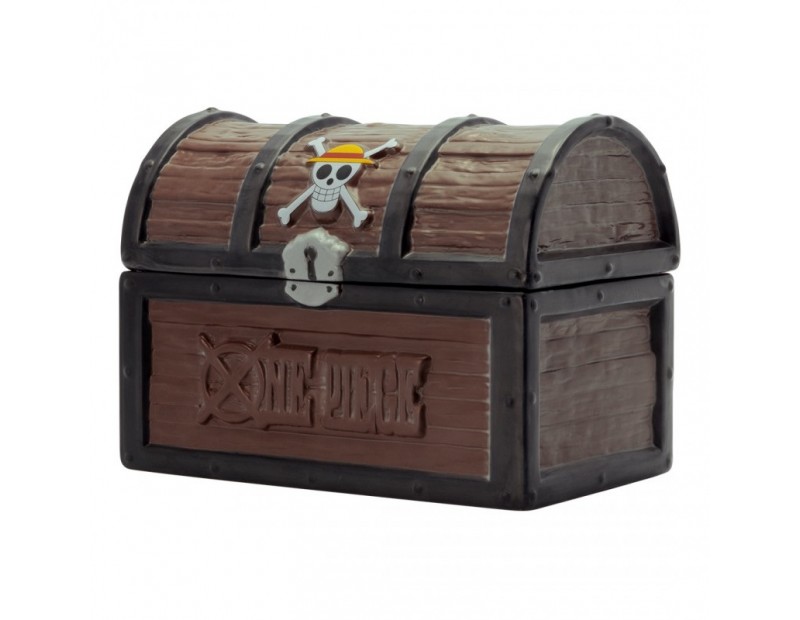 Μπισκοτιέρα One Piece Treasure Chest