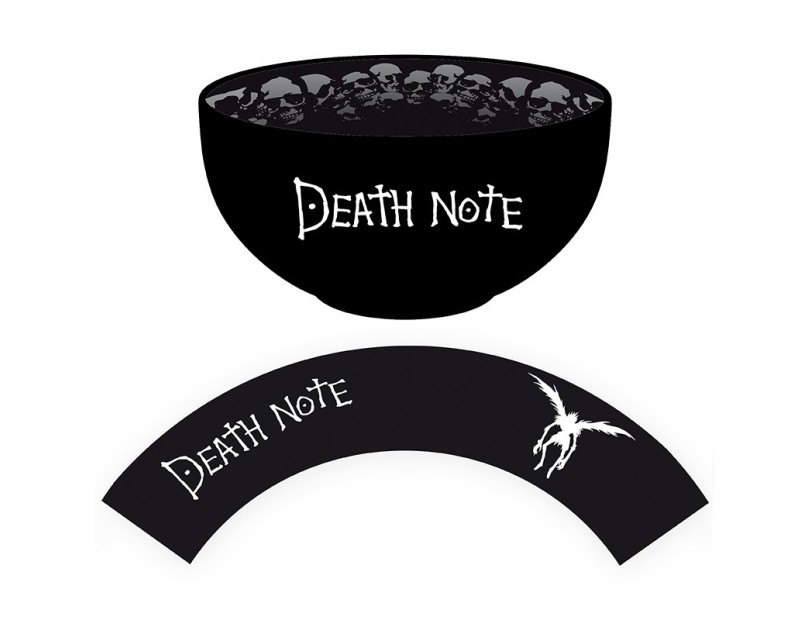 Μπολ Death Note