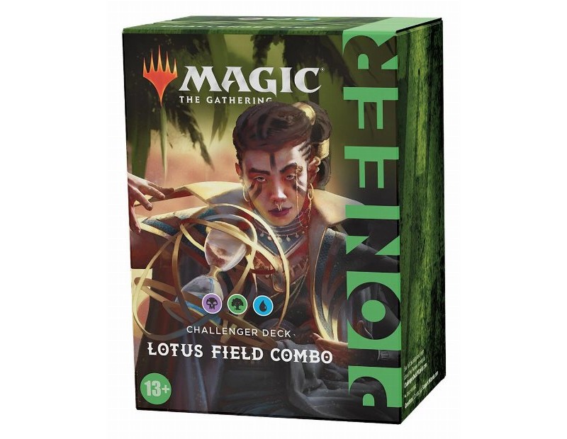 Pioneer Challenger Deck 2021: Lotus Field Combo