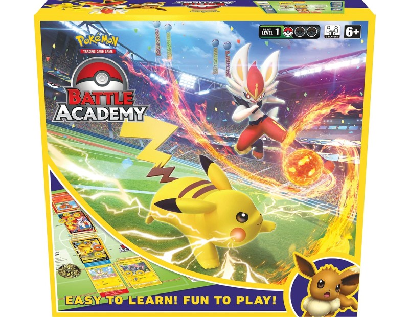 Pokémon TCG: 2022 Battle Academy