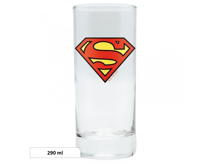 Ποτήρι Superman (290ml)