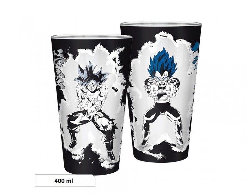 Ποτήρι Goku & Vegeta (400ml)