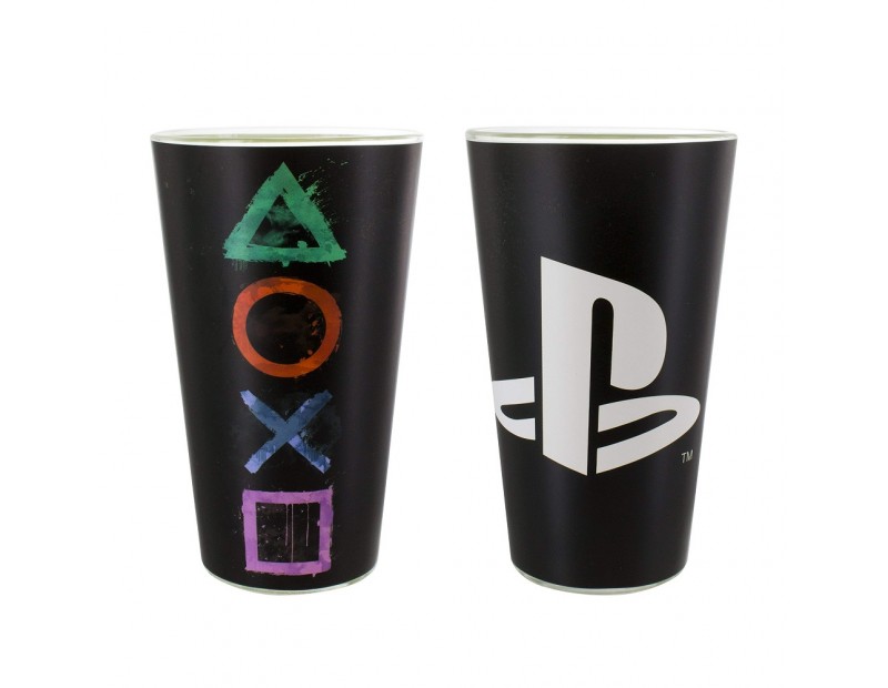 Ποτήρι Playstation Logo (400ml)