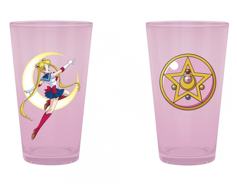 Ποτήρι Sailor Moon (400ml)