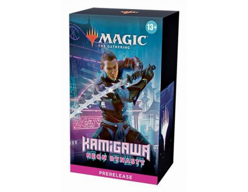 Prerelease Pack Kamigawa Neon Dynasty