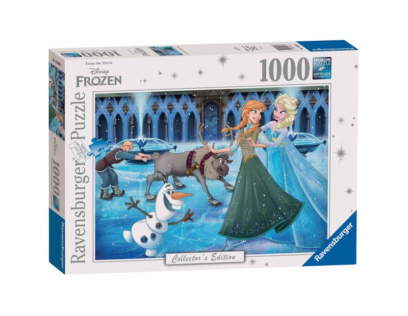 Puzzle Frozen (1000 pieces)